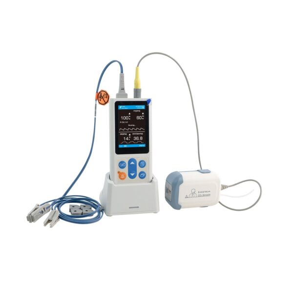 VM60C Handheld Veterinary Capnography Monitor - Sidestream - 图片 2