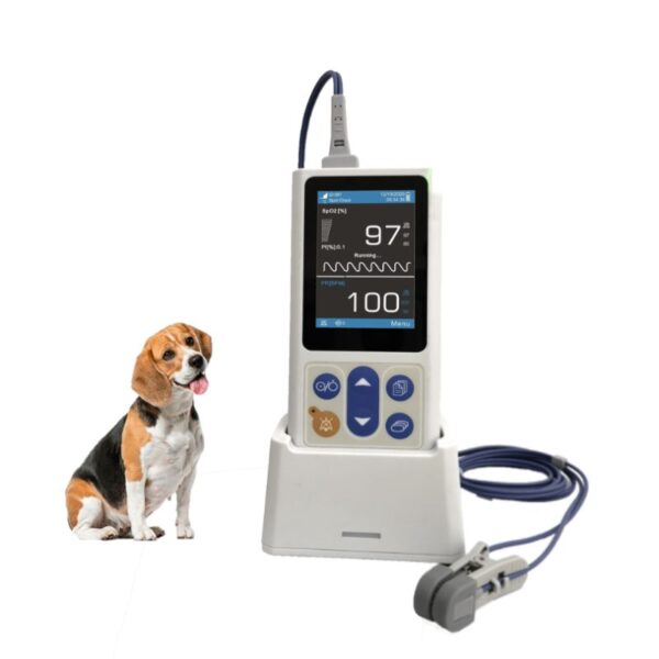 WM60 3.5 inch Veterinary Pulse Oximeter - 图片 2